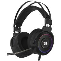 Купить Проводные наушники Redragon Lamia 2 черный  5463205. Характеристики, отзывы и цены в Донецке