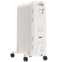 Купить Масляный обогреватель AC ELECTRIC AOH/BM-11BW 2200 белый  9199759. Характеристики, отзывы и цены в Донецке