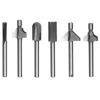 Купить Насадки для гравировальной машинки Dremel 692 Router Bit Set  5455653. Характеристики, отзывы и цены в Донецке