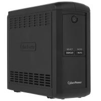Купить ИБП CyberPower VP1000EILCD  4747279. Характеристики, отзывы и цены в Донецке