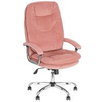 Купить Кресло офисное TetChair SOFTY Lux розовый  5330331. Характеристики, отзывы и цены в Донецке
