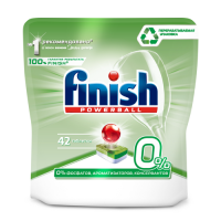 Купить Средство для ПММ Finish Green All in 1  1675495. Характеристики, отзывы и цены в Донецке
