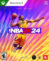 Купить Игра NBA 2K24 Kobe Byrant Edition (Xbox Series X)  5435283. Характеристики, отзывы и цены в Донецке