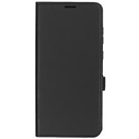 Купить Чехол-книжка  BoraSCO для Samsung Galaxy A55 черный  5470970. Характеристики, отзывы и цены в Донецке