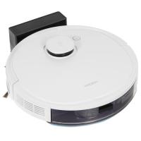 Купить Робот-пылесос Ecovacs DEEBOT N8 EU белый  5341176. Характеристики, отзывы и цены в Донецке