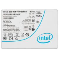 Купить 3200 ГБ Серверный SSD Intel DC P4610 Series [SSDPE2KE032T807]  9902703. Характеристики, отзывы и цены в Донецке