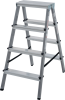 Купить Стремянка двухсекционная Новая Высота NV 1140  9278687. Характеристики, отзывы и цены в Донецке