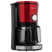 Купить Кофеварка капельная Morphy Richards Evoke 162522EE красный  8167697. Характеристики, отзывы и цены в Донецке