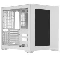 Купить Корпус 1STPLAYER STEAMPUNK ЅР7 EMOTION VIEW White [SP7-EV-WH] белый  5481492. Характеристики, отзывы и цены в Донецке