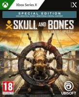 Купить Игра Skull & Bones Special Day-1 Edition (Xbox Series X)  5448370. Характеристики, отзывы и цены в Донецке