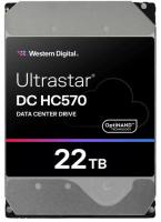 Купить 22 ТБ Жесткий диск WD Ultrastar DC HC570 [0F48155]  5436362. Характеристики, отзывы и цены в Донецке