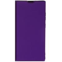 Купить Чехол-книжка  BoraSCO Smart Cover для Samsung Galaxy S25 Ultra фиолетовый  5641566. Характеристики, отзывы и цены в Донецке