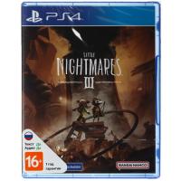 Купить Игра Little Nightmares III (PS4)  5642527. Характеристики, отзывы и цены в Донецке