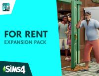 Купить Дополнение для игры The Sims 4. Сдается! (EA APP)  5483946. Характеристики, отзывы и цены в Донецке