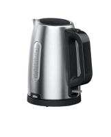 Купить Электрочайник Braun WK1500BK черный  5630264. Характеристики, отзывы и цены в Донецке