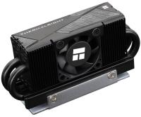 Купить Радиатор для SSD M.2 Thermalright HR-10 2280 PRO BLACK  9120274. Характеристики, отзывы и цены в Донецке