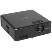 Купить Проектор Epson EF-11 черный  4740337. Характеристики, отзывы и цены в Донецке