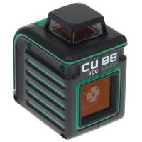 Купить Лазерный нивелир ADA Cube 360 Green Ultimate Edition  1072834. Характеристики, отзывы и цены в Донецке