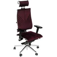 Купить Кресло офисное Метта Yoga Y 4DF B2-12D - GoyaLE фиолетовый  9133540. Характеристики, отзывы и цены в Донецке