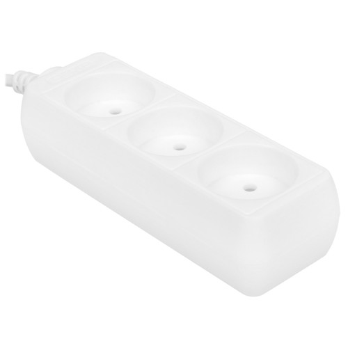 Купить Удлинитель DEXP Basic 318W белый  5402351. Характеристики, отзывы и цены в Донецке