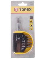 Купить Отвертка с набором насадок Topex 39D351  1022616. Характеристики, отзывы и цены в Донецке