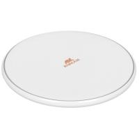 Купить Беспроводное зарядное устройство RIVACASE VA4912 белый  9260634. Характеристики, отзывы и цены в Донецке