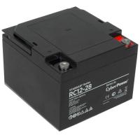 Купить Аккумуляторная батарея для ИБП CyberPower RС 12-28  1648068. Характеристики, отзывы и цены в Донецке