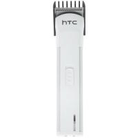 Купить Машинка для стрижки HTC AT-532 белый/серебристый  8106525. Характеристики, отзывы и цены в Донецке