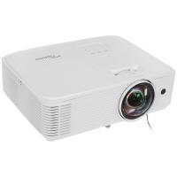 Купить Проектор Optoma W309ST белый  5315542. Характеристики, отзывы и цены в Донецке