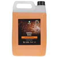Купить Нановоск с защитным эффектом GRASS Nano Wax [5000 мл, 1 шт]  5051346. Характеристики, отзывы и цены в Донецке