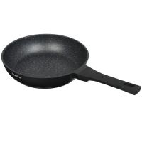 Купить Сковорода Tesoro Florence Induction TF1124i, 24 см черный  5462663. Характеристики, отзывы и цены в Донецке