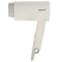 Купить Фен Sanyo SN-HDA100W белый/серый  9283650. Характеристики, отзывы и цены в Донецке