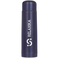 Купить Термос Relaxika 101 R101.1000.3 синий  9194349. Характеристики, отзывы и цены в Донецке
