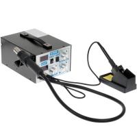 Купить Паяльная станция ELEMENT 852D+  8105943. Характеристики, отзывы и цены в Донецке