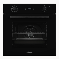 Купить Электрический духовой шкаф Monsher MOE 6093 Noir черный  9121442. Характеристики, отзывы и цены в Донецке