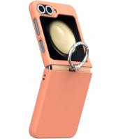 Купить Накладка  Araree Aero Flex R для Samsung Galaxy Z Flip6 оранжевый  5480602. Характеристики, отзывы и цены в Донецке