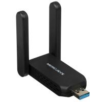 Купить Wi-Fi адаптер Mercusys MA72XH  9276973. Характеристики, отзывы и цены в Донецке