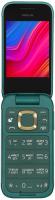 Купить Сотовый телефон Nokia 2660 Flip зеленый/черный  5440056. Характеристики, отзывы и цены в Донецке