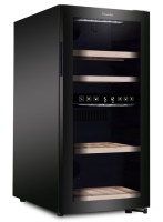 Купить Винный шкаф LaSommeliere SLS32DZBLACK черный  9034343. Характеристики, отзывы и цены в Донецке
