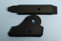 Купить Кожух (Механизм фиксации спинки L) для игрового кресла Cougar Explore (Black)  5042113. Характеристики, отзывы и цены в Донецке