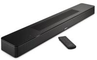 Купить Саундбар Bose Smart Soundbar 600 черный  9142171. Характеристики, отзывы и цены в Донецке