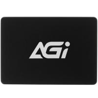 Купить 512 ГБ 2.5" SATA накопитель AGI AI178  5412850. Характеристики, отзывы и цены в Донецке