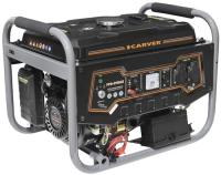 Купить Электрогенератор   бензиновый Carver PPG-3900AE  5339470. Характеристики, отзывы и цены в Донецке