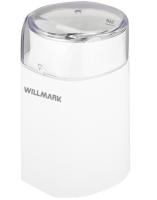 Купить Кофемолка электрическая WILLMARK WCG-215 белый  5344794. Характеристики, отзывы и цены в Донецке