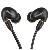 Купить Проводные наушники Shure AONIC 5 черный 2021  5600371. Характеристики, отзывы и цены в Донецке