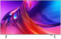 Купить 55" (139 см) LED-телевизор Philips 55PUS8519/60 серебристый  9066515. Характеристики, отзывы и цены в Донецке