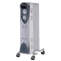 Купить Масляный обогреватель Zerten MRT-10 серый  9021188. Характеристики, отзывы и цены в Донецке