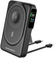 Купить Портативный аккумулятор Avalonica AVA-PWB-004 черный  5647918. Характеристики, отзывы и цены в Донецке