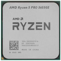 Купить Процессор AMD Ryzen 5 PRO 5655GE OEM  5467455. Характеристики, отзывы и цены в Донецке