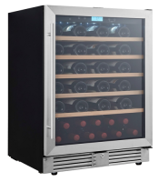 Купить Винный шкаф Cellar Private CP051-T серебристый  9049329. Характеристики, отзывы и цены в Донецке
